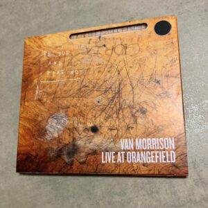 Van Morrison: “Live at Orangefield” (2024)
