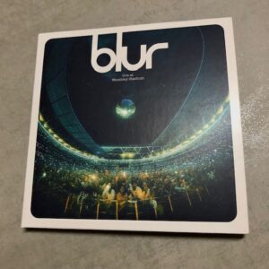 Blur: “Live at Wembley stadium” (2024)
