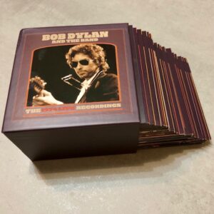 Bob Dylan and The Band: “The 1974 live recordings” (2024)