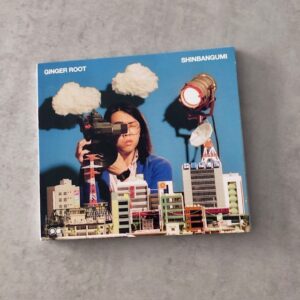 Ginger Root: “Shinbangumi” (2024)