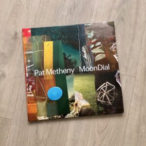 Pat Metheny: “MoonDial” (2024)