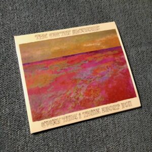 The Cactus Blossoms: “Every time I think about you” (2024)