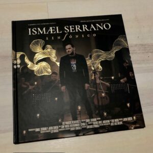 Ismael Serrano: “Sinfónico” (2024)
