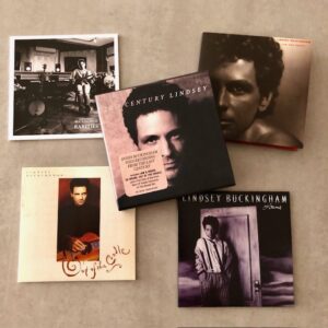 Lindsey Buckingham: “20th century Lindsey” (1981–1992, 2024)