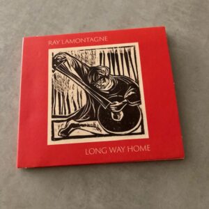 Ray LaMontagne: “Long way home” (2024)