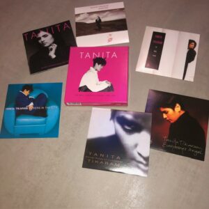 Tanita Tikaram: “Tanita. The Wea/EastWest albums 1988 – 1995” (2024)