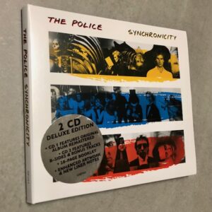 The Police: “Synchronicity – Deluxe edition” (1983, 2024)
