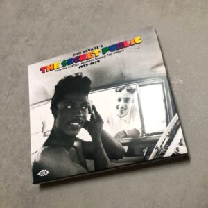 Varios: “The secret public. How the LGBTQ+ aesthetic shaped pop culture: 1955-1979” (2024)
