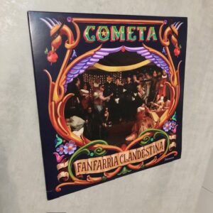 Cometa: “Fanfarria clandestina” (2024)