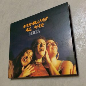 Faneka: “Naranjas al mar” (2024)