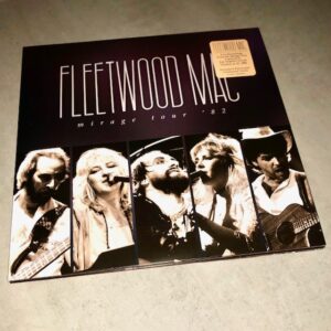 Fleetwood Mac: “Mirage tour ’82” (2024)