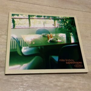 Mike Lindsay: “Supershapes (Volume 1)” (2024)
