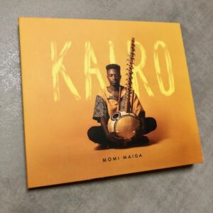 Momi Maiga: “Kairo” (2024)