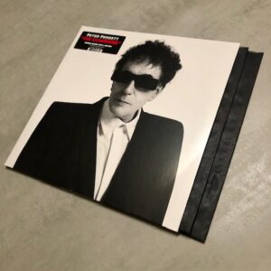 Peter Perrett: “The cleansing” (2024)