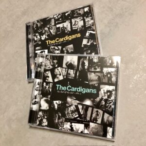 The Cardigans: “The rest of the best – Vol. 1 & 2” (2024)