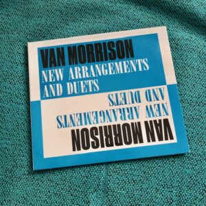 Van Morrison: “New arrangements and duets” (2024)
