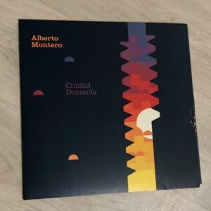 Alberto Montero: “Ciudad dormida” (2024)