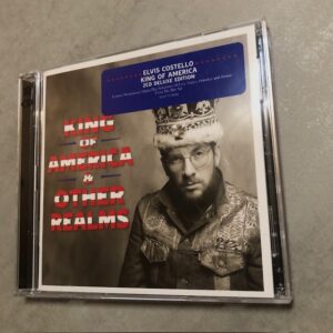Elvis Costello: “King of America & other realms” (1986, 2024)