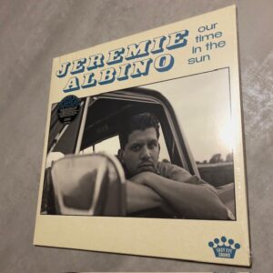 Jeremie Albino: “Our time in the sun” (2024)