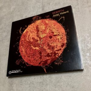 Joan Valent: “Rebirth” (2024)