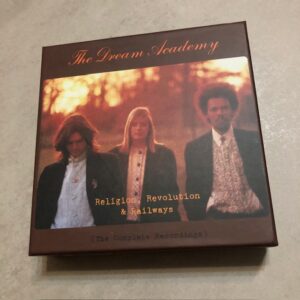 The Dream Academy: “Religion, revolution & railways (The complete recordings)” (2024)