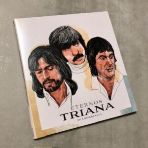 Triana: “Eternos Triana. 50 aniversario” (2024)