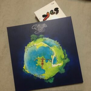 Yes: “Fragile (Super deluxe edition)” (1971, 2024)