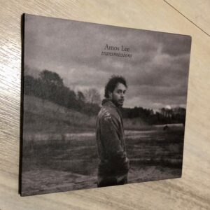 Amos Lee: “Transmissions” (2024)