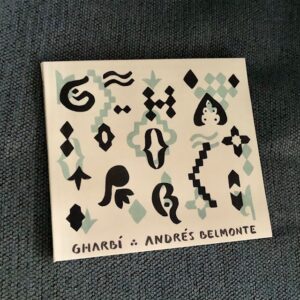 Andrés Belmonte: “Gharbí” (2024)