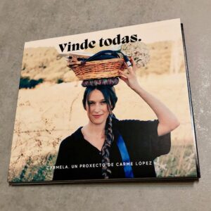 Carmela: “Vinde todas” (2024)