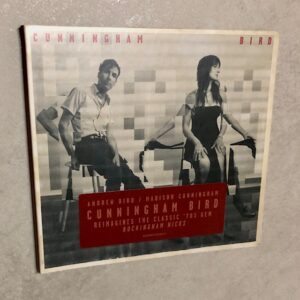 Andrew Bird / Madison Cunningham: “Cunnigham Bird” (2024)