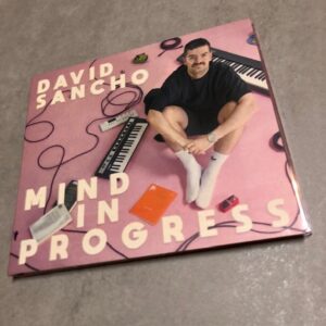 David Sancho: “Mind in progress” (2024)