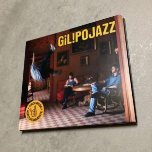Gilipojazz: “Progresa adecuadamente” (2024)
