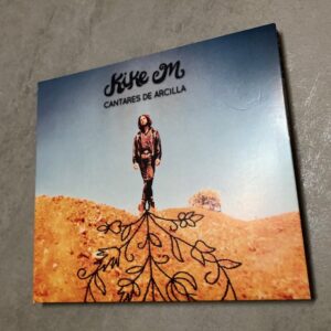 Kike M: “Cantares de arcilla” (2024)