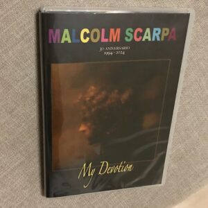 Malcolm Scarpa: “My devotion (30 aniversario)” (1994, 2024)