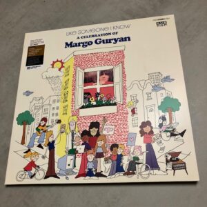 Varios: “Like someone I know: a celebration of Margo Guryan” (2024)