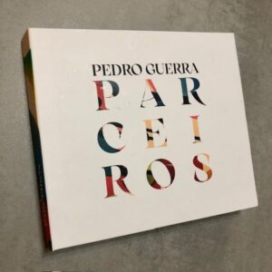 Pedro Guerra: “Parceiros” (2025)