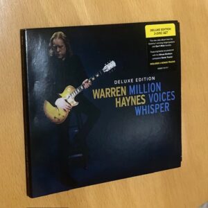 Warren Haynes: “Million voices whisper” (2024)