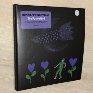 Bonnie “Prince” Billy: “The purple bird” (2025)