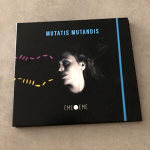 Eme Eme: “Mutatis mutandis” (2025)