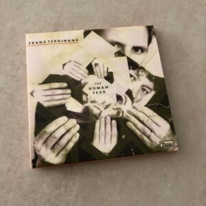 Franz Ferdinand: “The human fear” (2025)