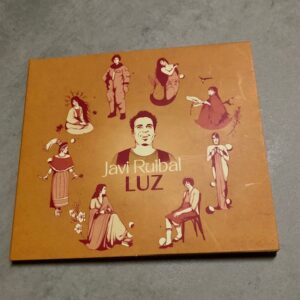 Javi Ruibal: “Luz” (2025)