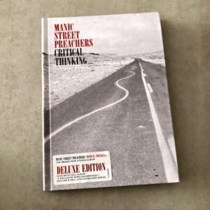 Manic Street Preachers: “Critical thinking” (2025)