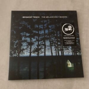 Benmont Tench: “The melancholy season” (2025)