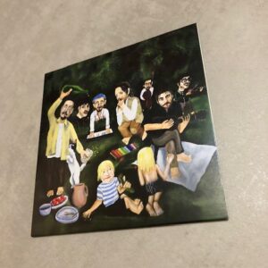 Club del Río: “Canciones inestimables” (2025)
