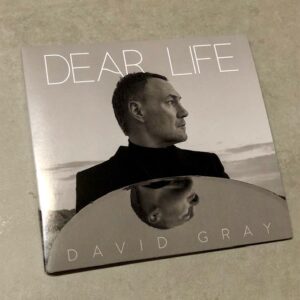 David Gray: “Dear life” (2025)
