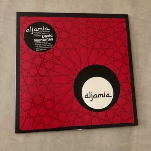 David Montañés: “Aljamía” (2025)
