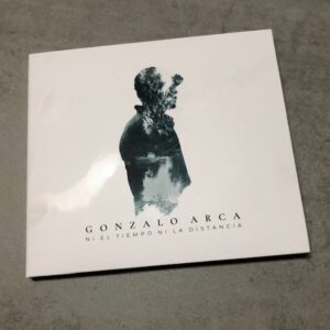 Gonzalo Arca: “Ni el tiempo ni la distancia” (2025)