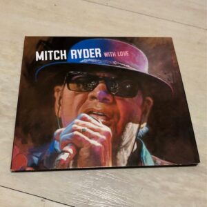Mitch Ryder: “With love” (2025)