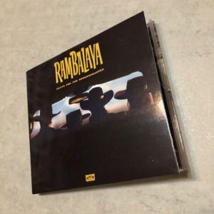Rambalaya: “Plays for the brokenhearted” (2025)